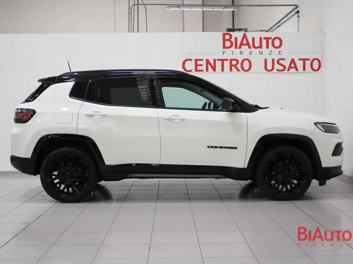 Jeep Compass usata a Firenze (19)