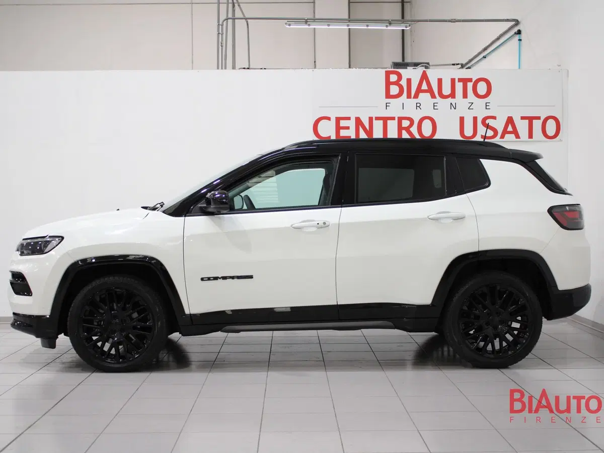 Jeep Compass usata a Firenze (20)