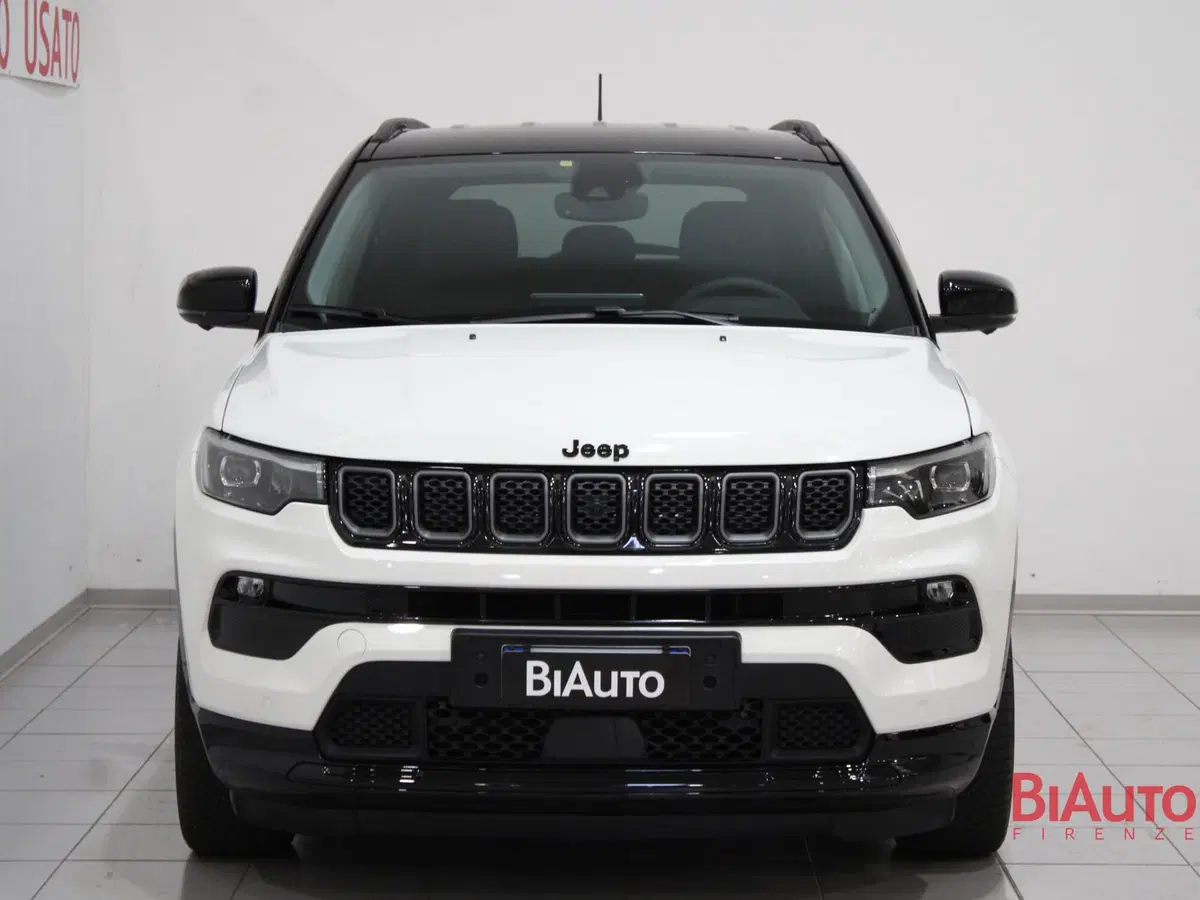 Jeep Compass usata a Firenze (3)
