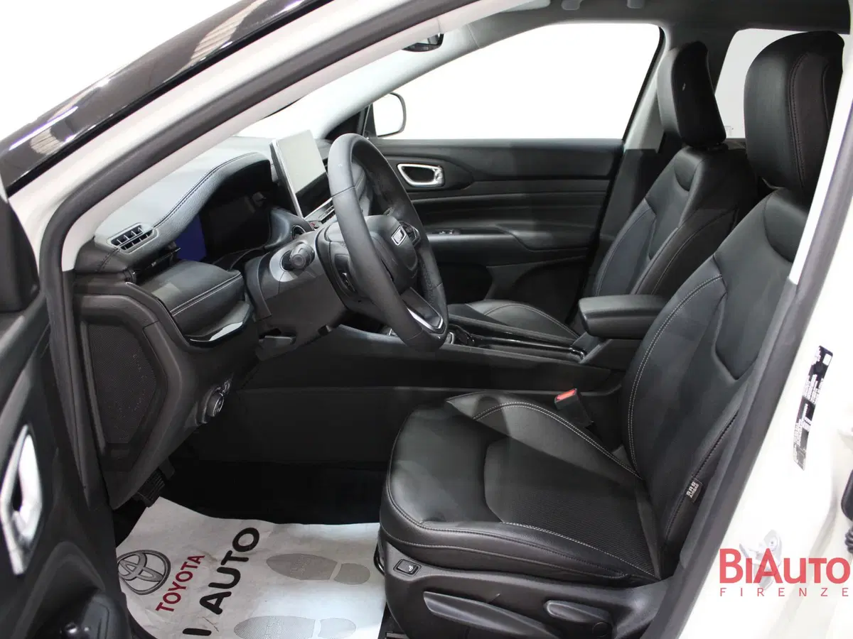 Jeep Compass usata a Firenze (5)