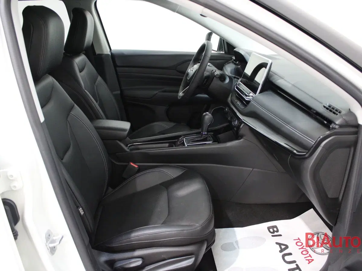 Jeep Compass usata a Firenze (6)