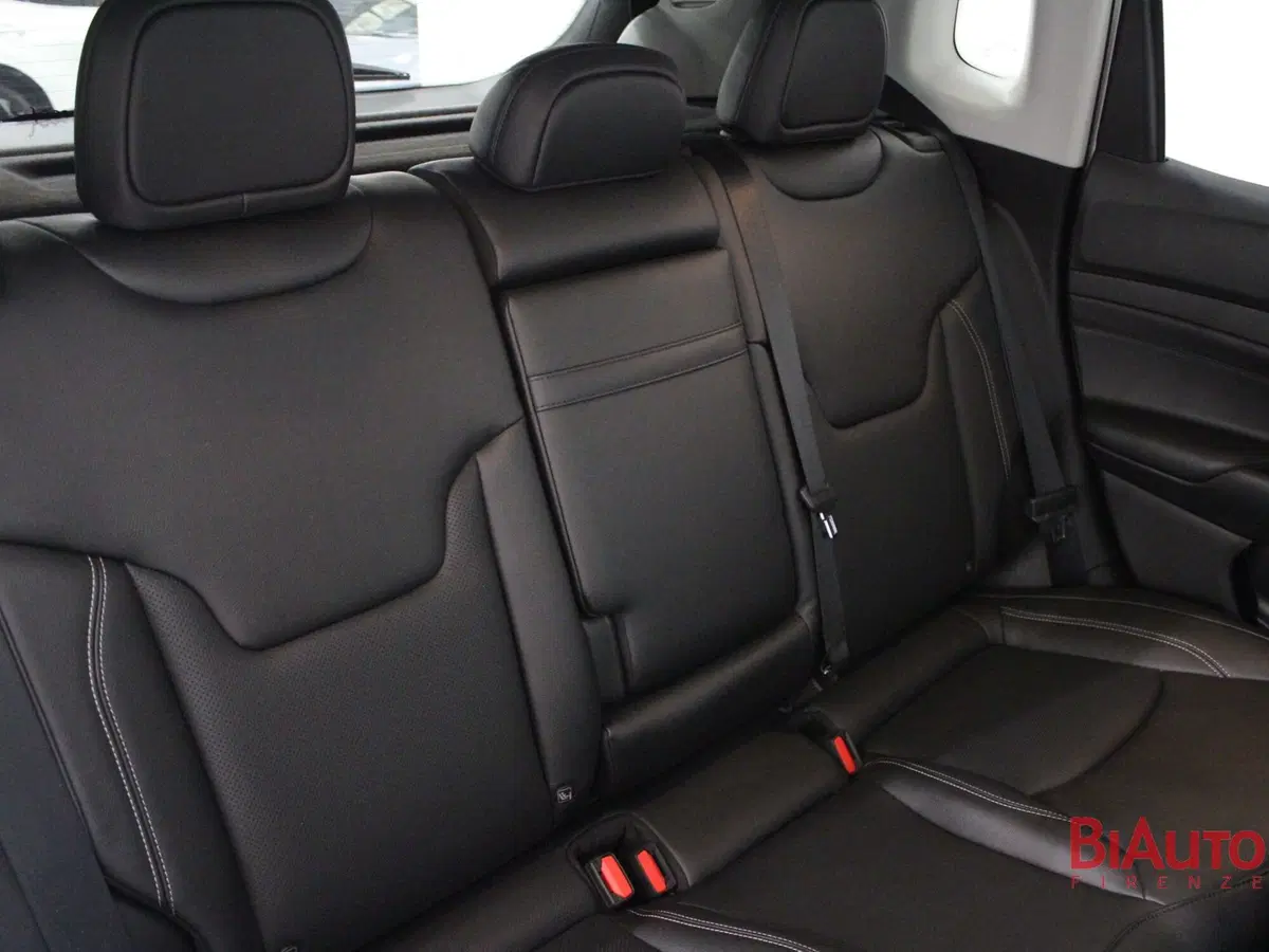 Jeep Compass usata a Firenze (7)