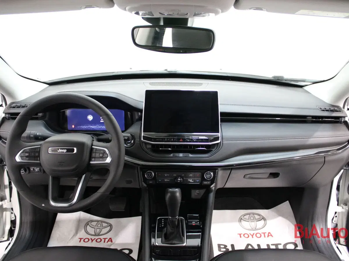 Jeep Compass usata a Firenze (9)