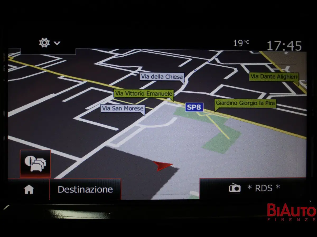 Renault Clio usata a Firenze (13)