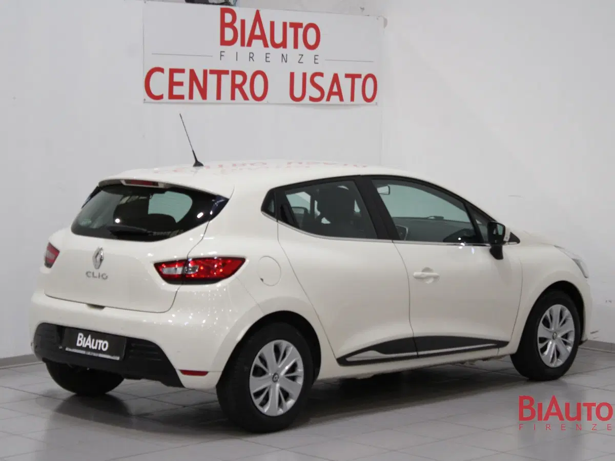 Renault Clio usata a Firenze (2)