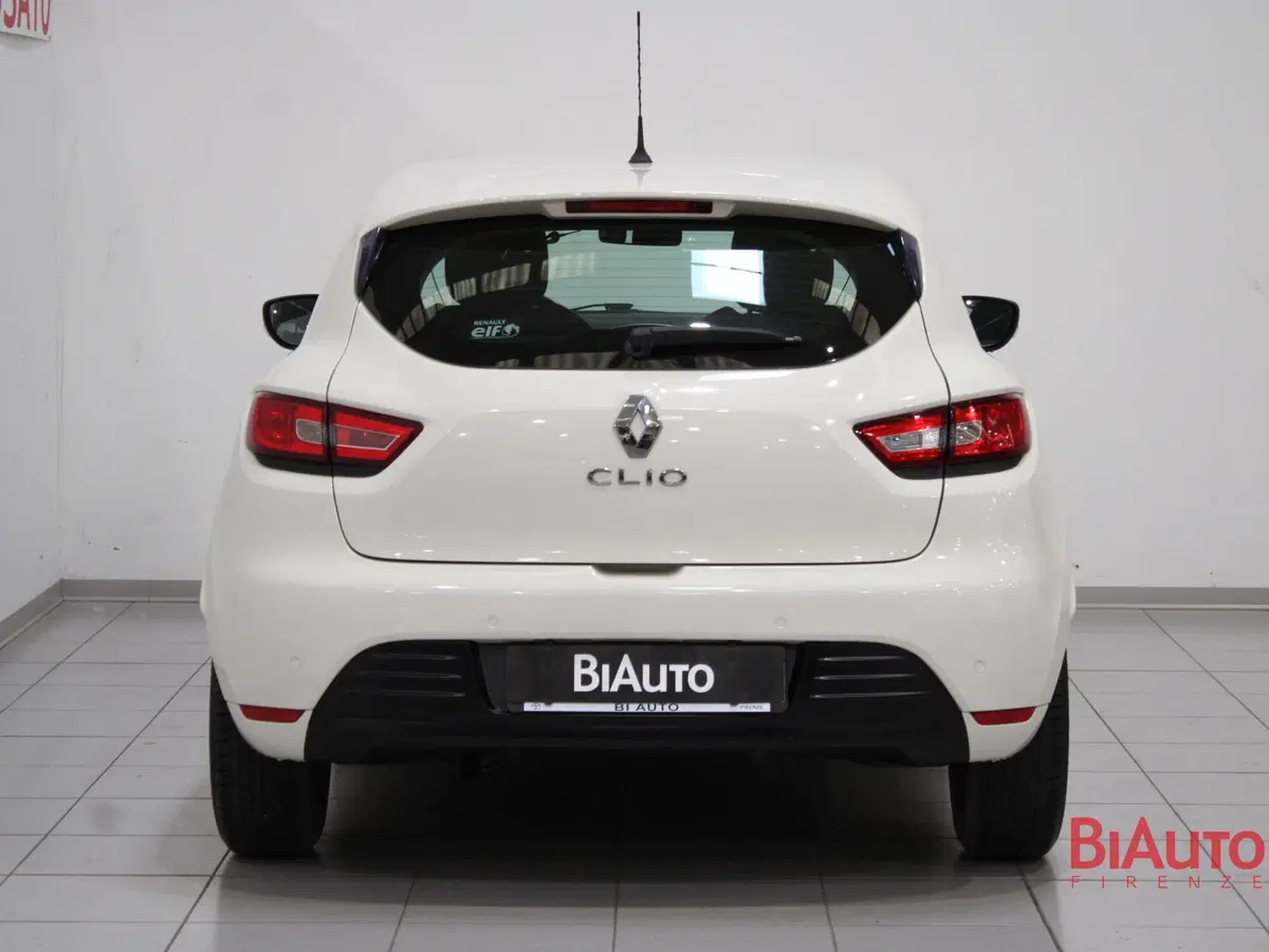 Renault Clio usata a Firenze (4)