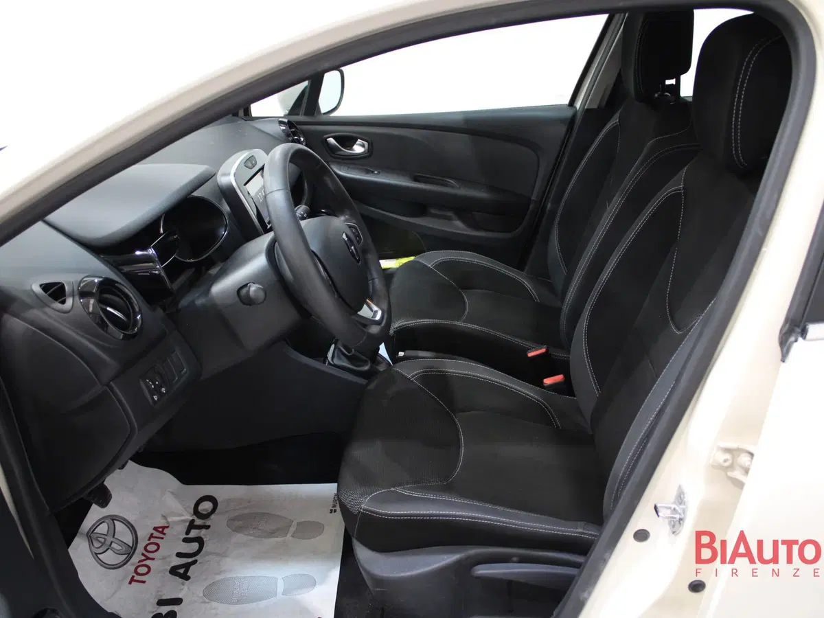 Renault Clio usata a Firenze (5)