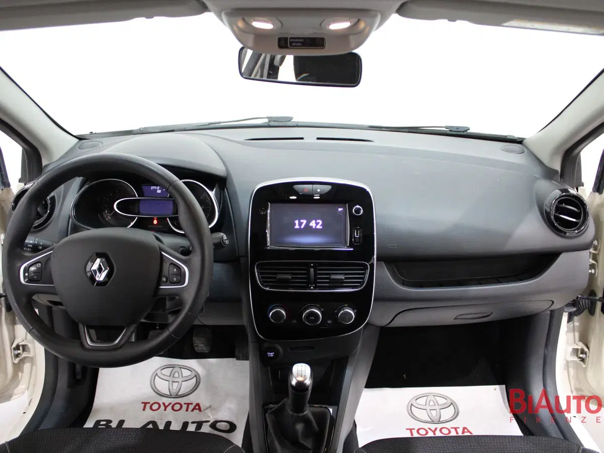 Renault Clio usata a Firenze (9)