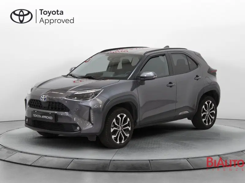 Toyota Yaris Cross usata a Firenze
