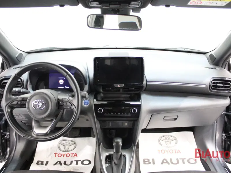 Toyota Yaris Cross usata a Firenze (10)