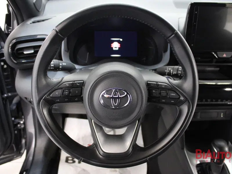 Toyota Yaris Cross usata a Firenze (11)