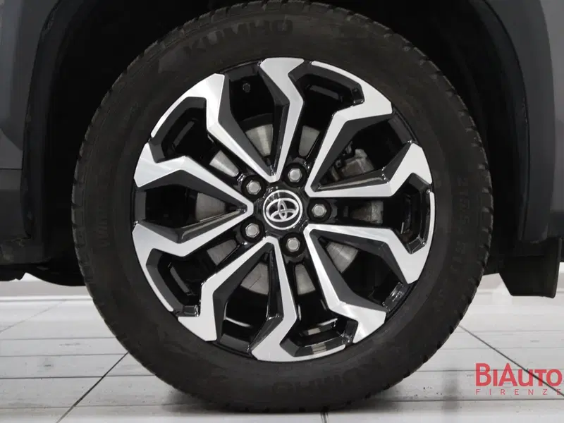 Toyota Yaris Cross usata a Firenze (19)