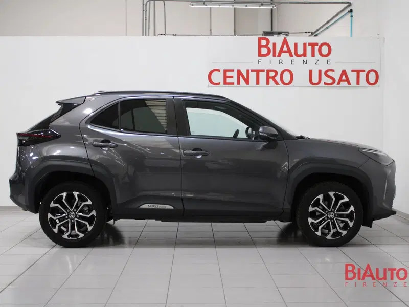 Toyota Yaris Cross usata a Firenze (20)