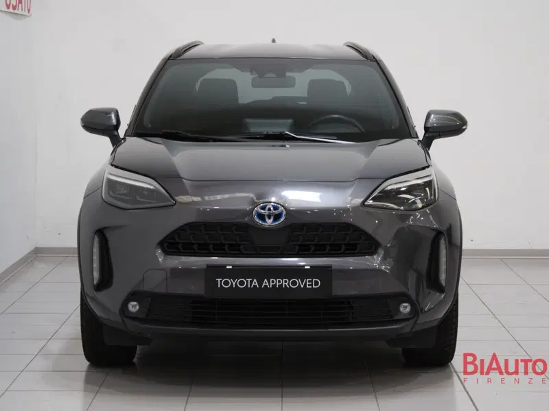 Toyota Yaris Cross usata a Firenze (4)