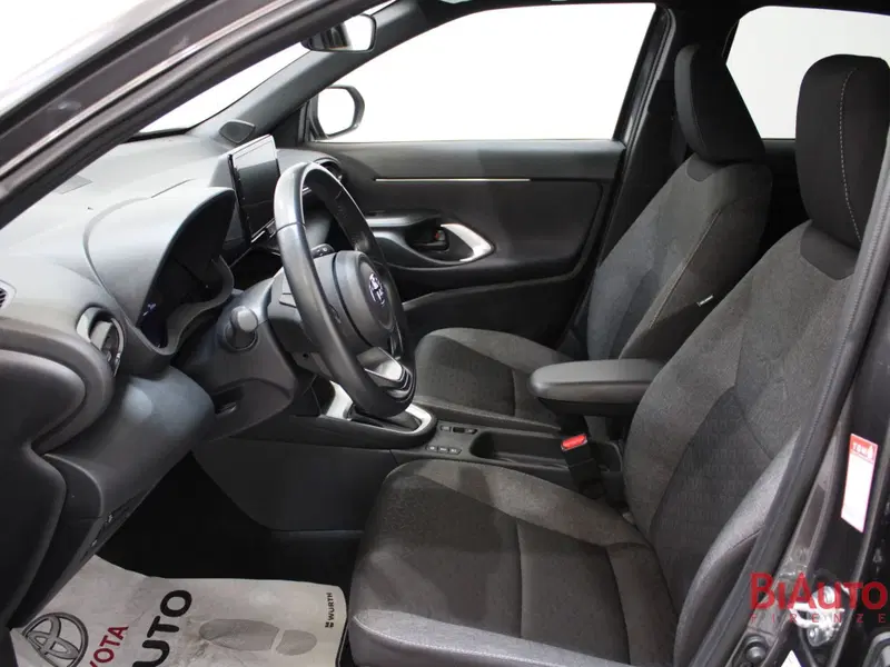 Toyota Yaris Cross usata a Firenze (6)