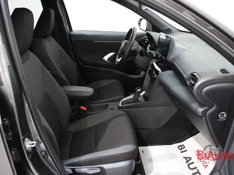 Toyota Yaris Cross usata a Firenze (7)