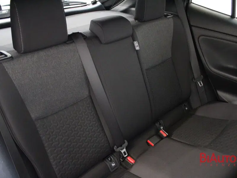Toyota Yaris Cross usata a Firenze (8)