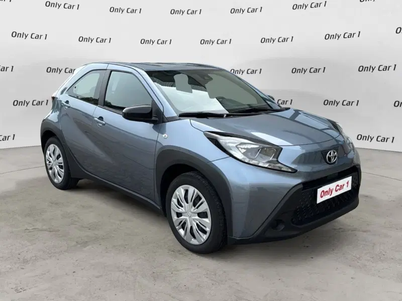 Toyota Aygo X usata a Ferrara