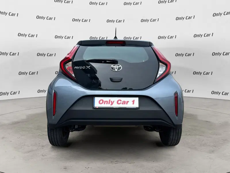 Toyota Aygo X usata a Ferrara (4)