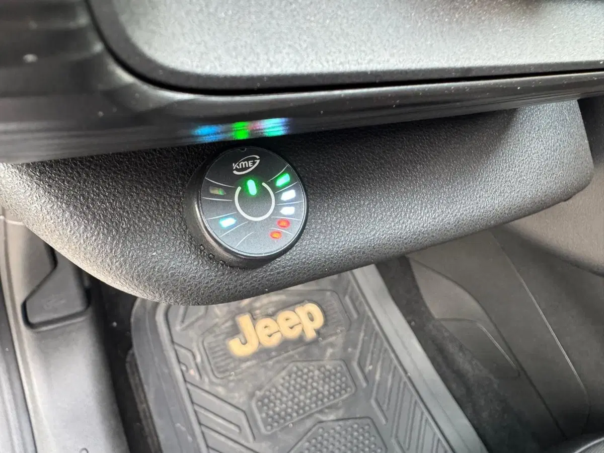 Jeep Avenger usata a Ferrara (13)