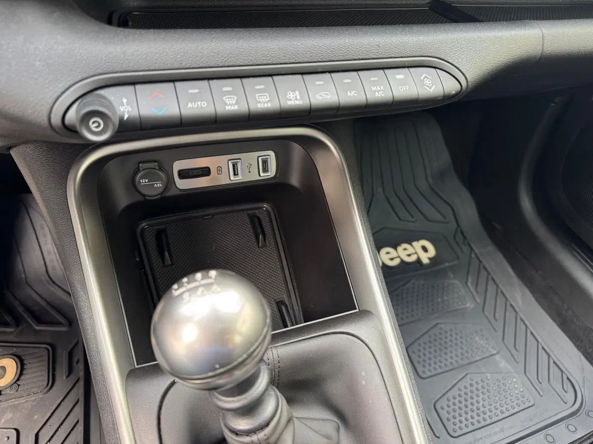 Jeep Avenger usata a Ferrara (16)