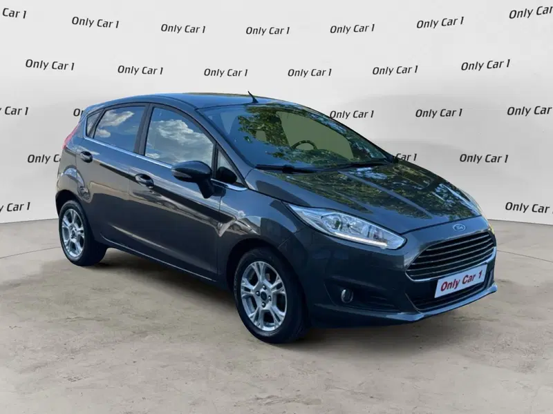 Ford Fiesta usata a Ferrara