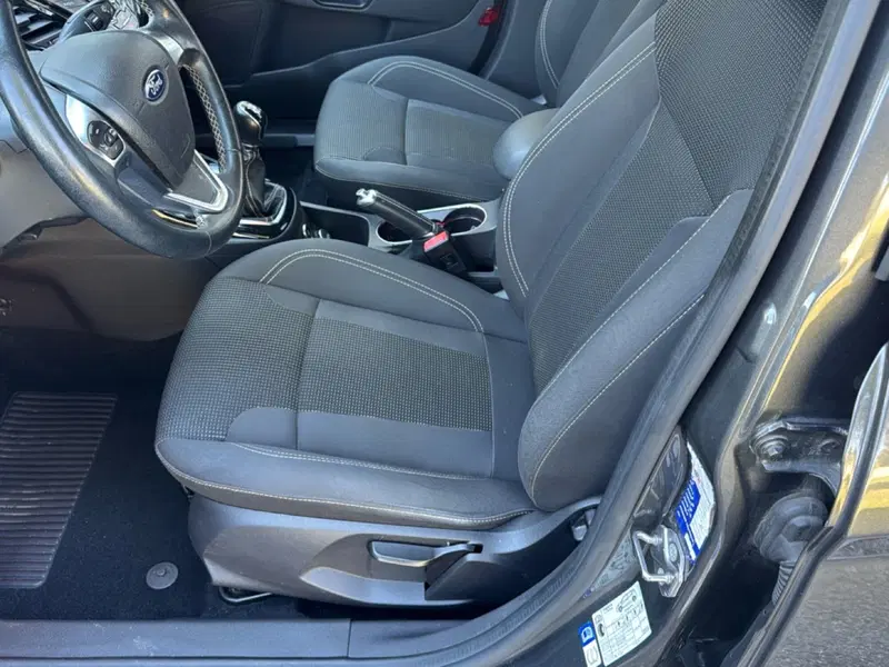Ford Fiesta usata a Ferrara (11)