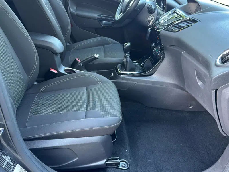 Ford Fiesta usata a Ferrara (12)