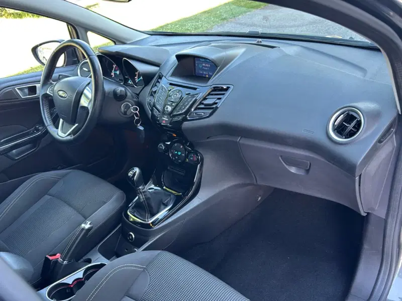 Ford Fiesta usata a Ferrara (13)