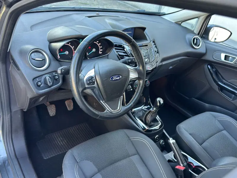 Ford Fiesta usata a Ferrara (14)