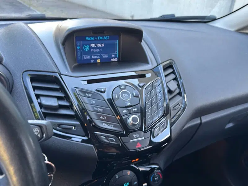 Ford Fiesta usata a Ferrara (15)