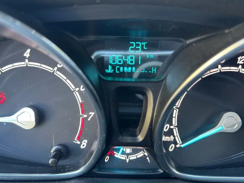 Ford Fiesta usata a Ferrara (19)