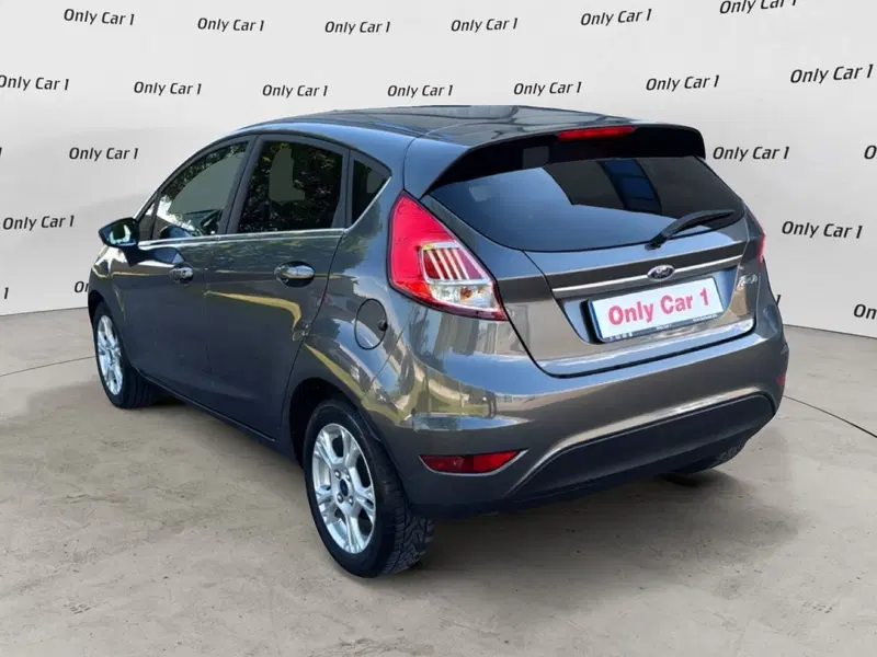 Ford Fiesta usata a Ferrara (5)