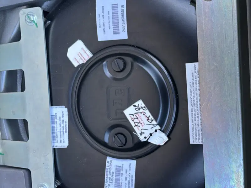 Ford Fiesta usata a Ferrara (8)