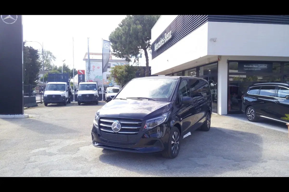 Mercedes-Benz Vito nuova a Pescara