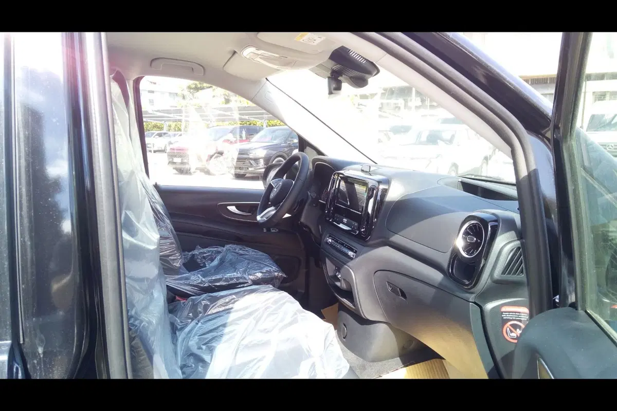Mercedes-Benz Vito nuova a Pescara (14)