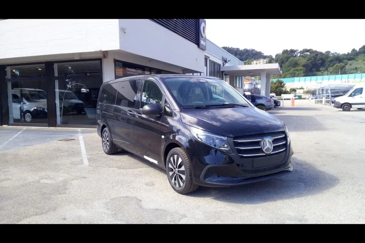 Mercedes-Benz Vito nuova a Pescara (2)