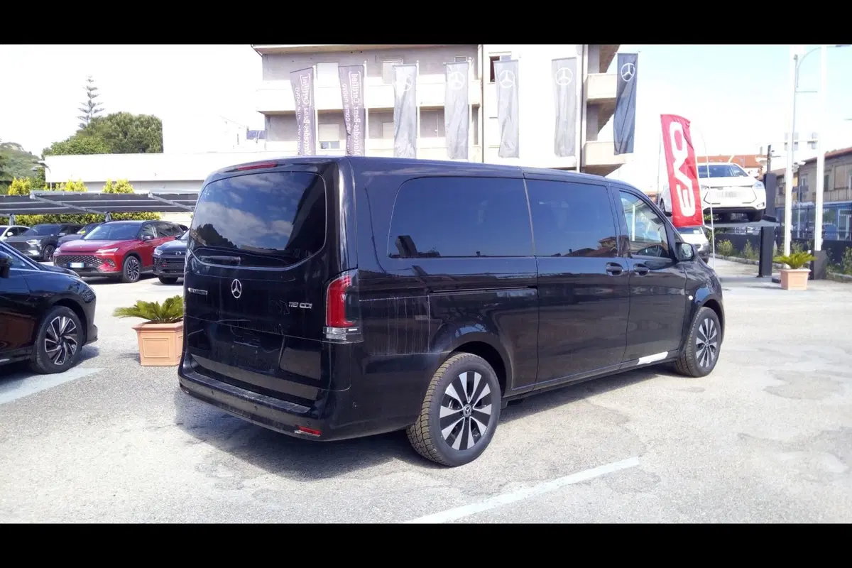 Mercedes-Benz Vito nuova a Pescara (3)