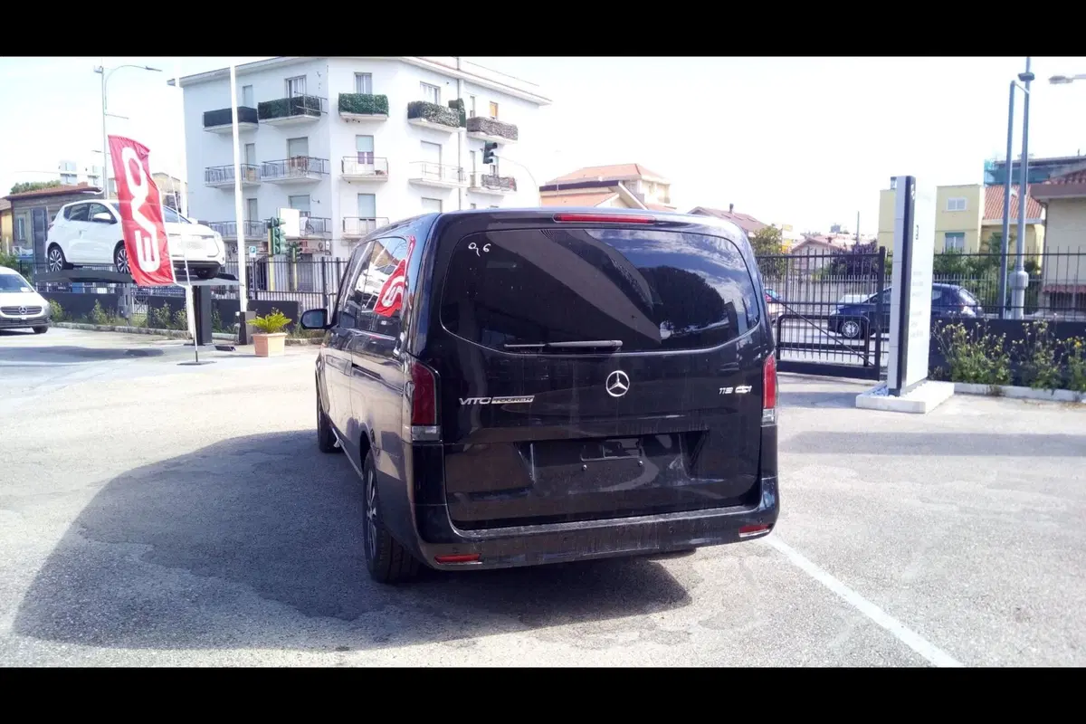 Mercedes-Benz Vito nuova a Pescara (4)