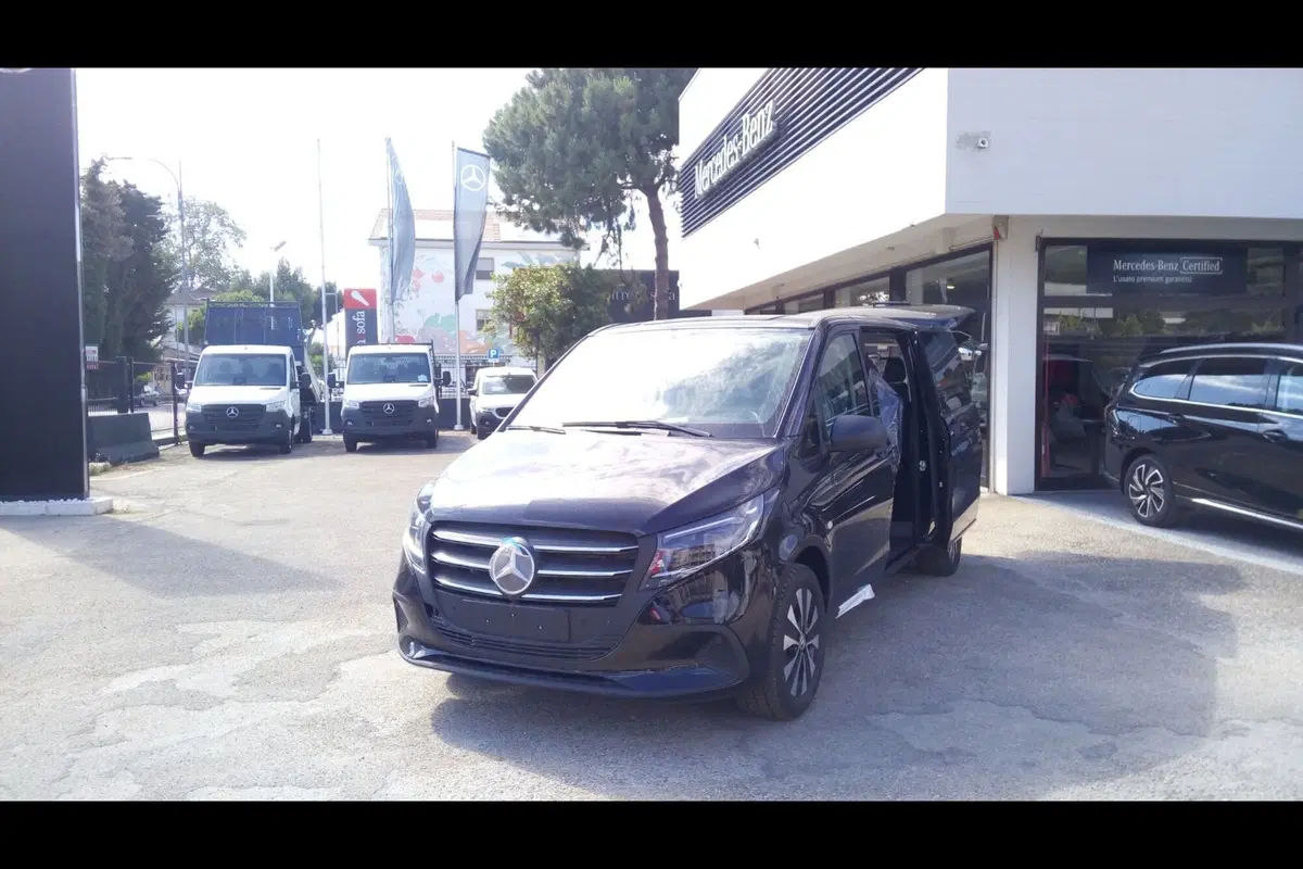 Mercedes-Benz Vito nuova a Pescara (5)