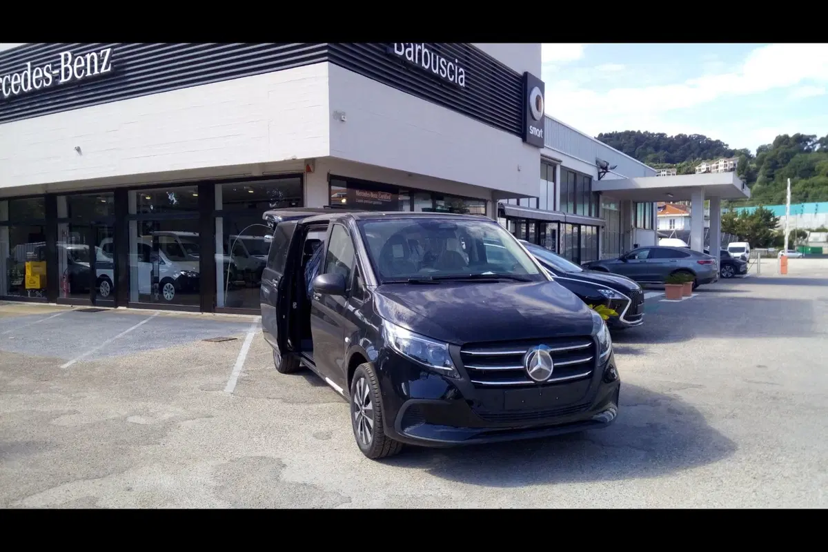 Mercedes-Benz Vito nuova a Pescara (6)