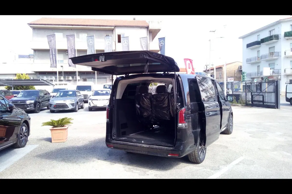 Mercedes-Benz Vito nuova a Pescara (7)