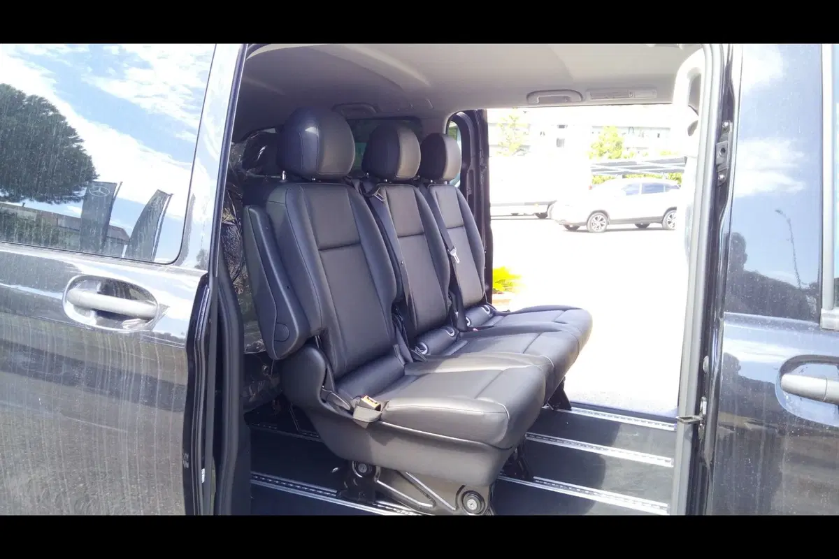 Mercedes-Benz Vito nuova a Pescara (9)