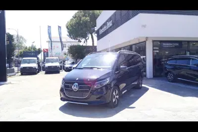 Mercedes-Benz Classe V Extralong 250 d Avantgarde auto nuova a Montesilvano