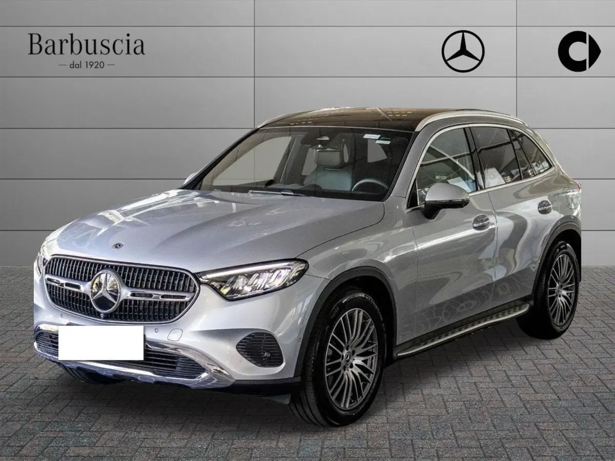 Mercedes-Benz GLC SUV usata a Pescara