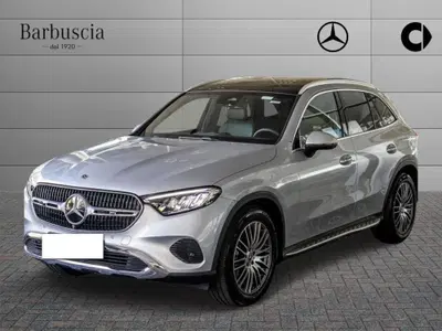 Mercedes-Benz GLC SUV 220 d Advanced Plus 4matic auto del 2024 usata a Pescara