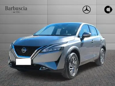 Nissan Qashqai 1.3 mhev Business 2wd 158cv xtronic del 2023 usata a Pescara