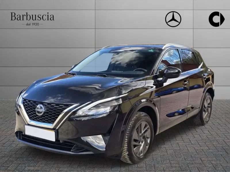 Nissan Qashqai usata a Pescara