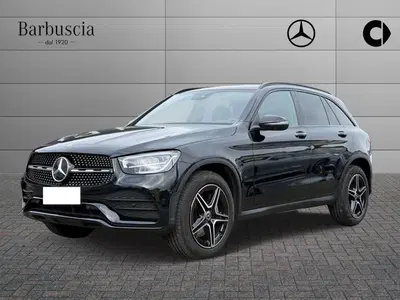Mercedes-Benz GLC SUV 220 d 4Matic Premium del 2022 usata a Pescara