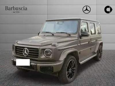Mercedes-Benz Classe G 500 AMG Line 449cv auto del 2024 usata a Pescara